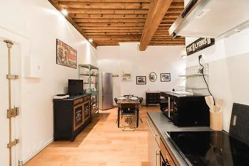 Trion - Quartier St Just - 42M2 Proche Vieux Lyon Lägenhet Frankrike