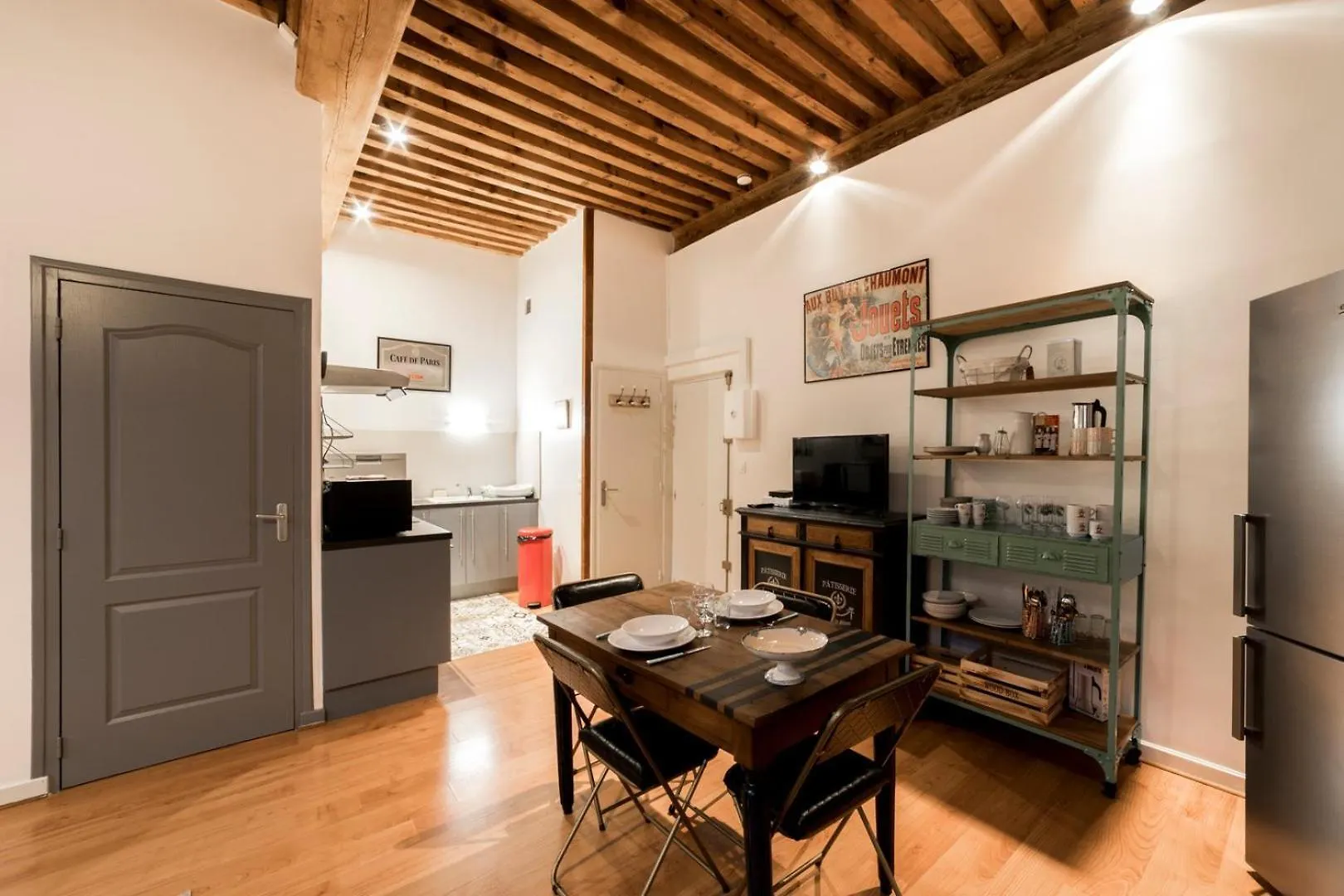 Trion - Quartier St Just - 42M2 Proche Vieux Lyon Lägenhet