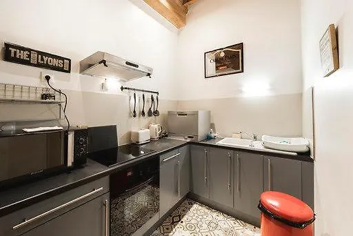 Trion - Quartier St Just - 42M2 Proche Vieux Lyon Lägenhet
