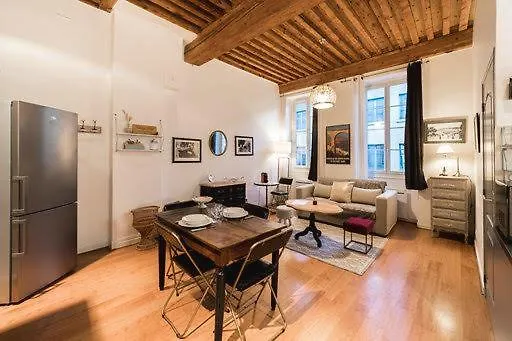 Trion - Quartier St Just - 42M2 Proche Vieux Lyon Lägenhet