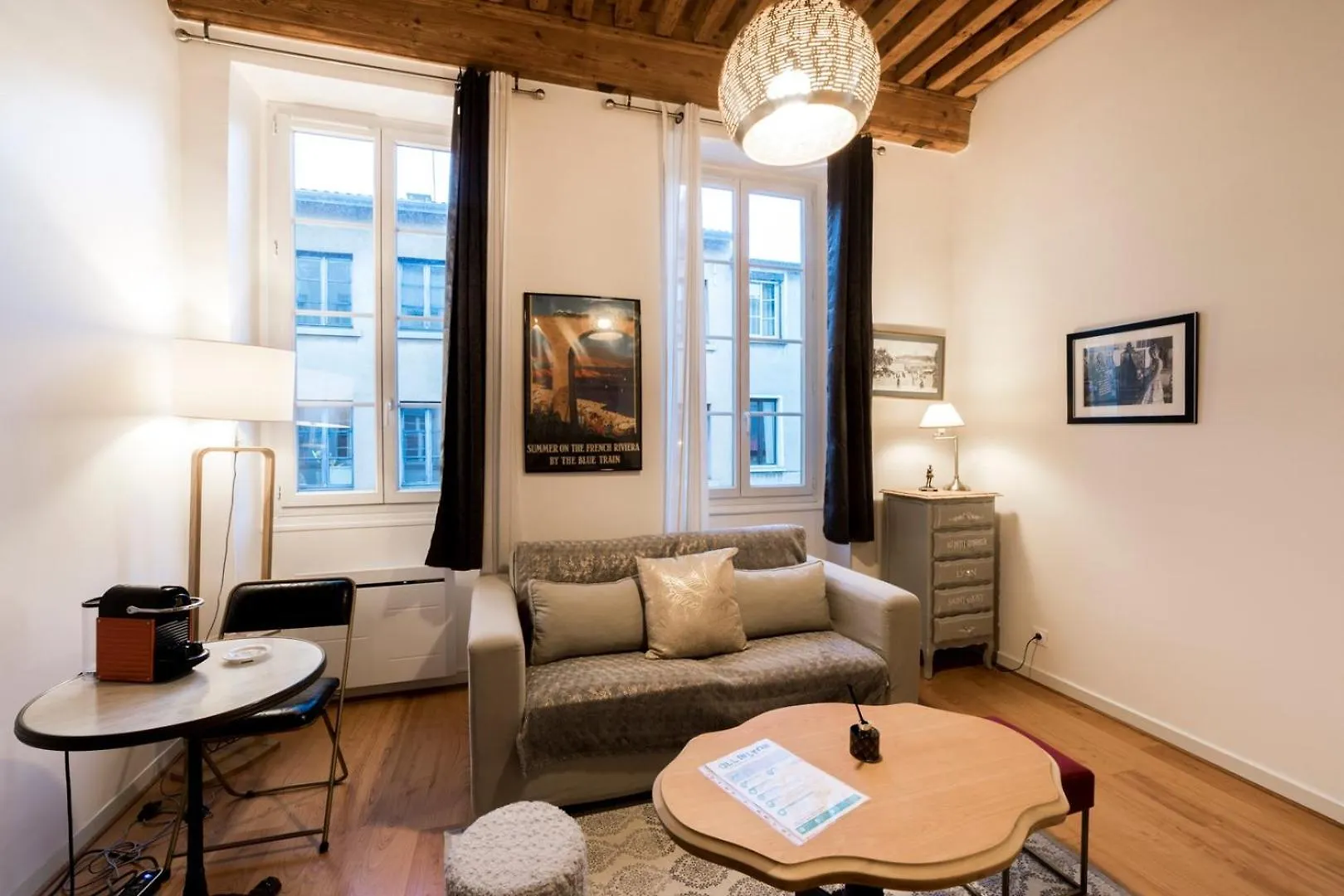 Trion - Quartier St Just - 42M2 Proche Vieux Lyon Lägenhet Frankrike
