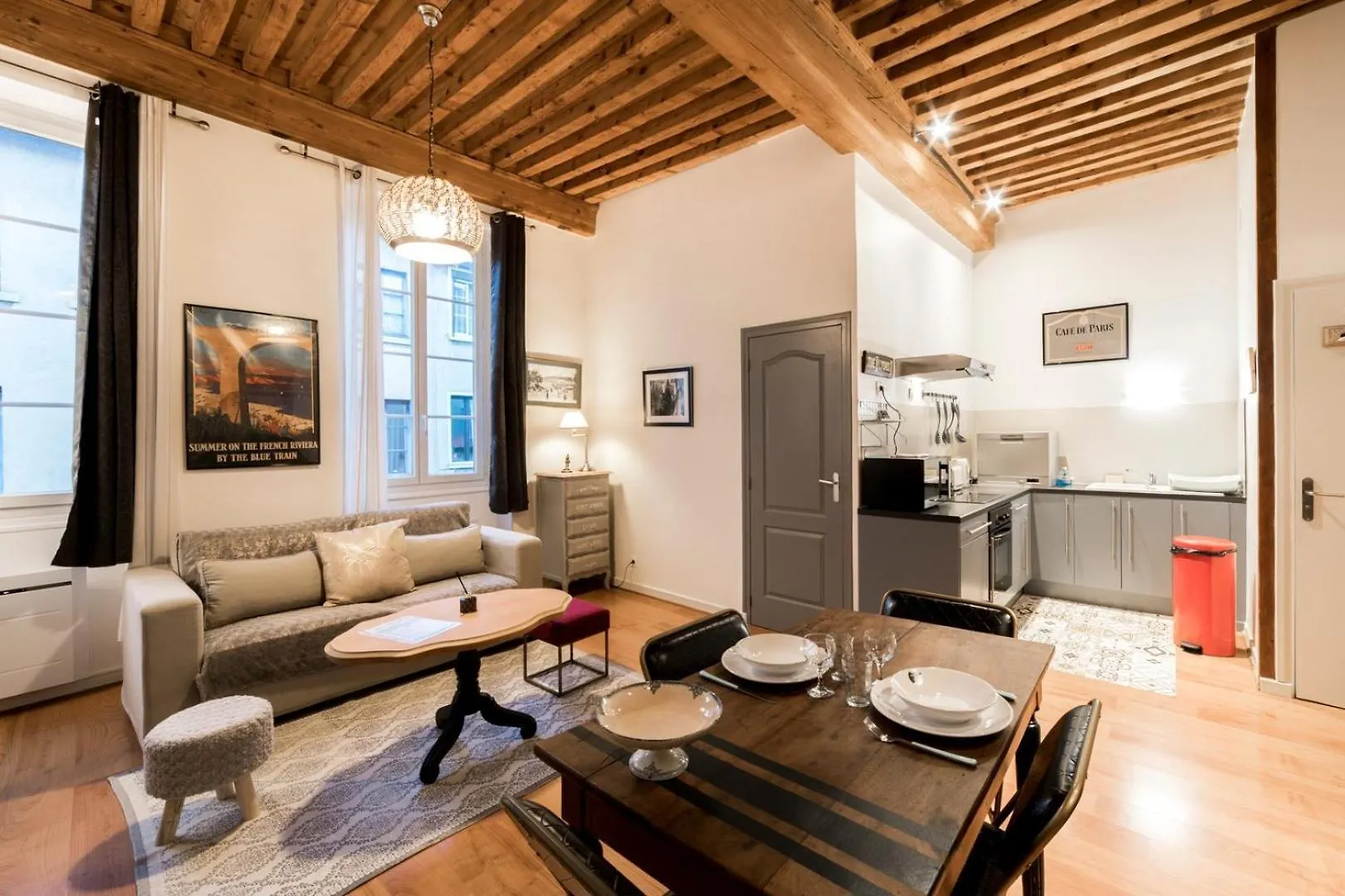 Trion - Quartier St Just - 42M2 Proche Vieux Lyon Lägenhet